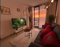 Metro Irarrazaval I Comodo y Moderno - Chambres d’hôtes Santiago