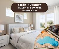 5min Disney Wonderful Villa, BBQ, SMV102 - Chambres d’hôtes Orlando