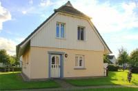 Ferienpark Seepferdchen, 12B, Haus Zingst 12b - Ferienwohnung Ostseebad Nienhagen