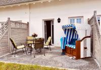 Ferienpark Seepferdchen, 01C, Haus Usedom 1c - Chambres d'hôtes Ostseebad Nienhagen