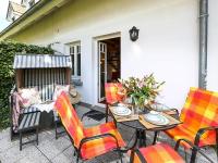 Ferienpark Seepferdchen, 02A, Haus Usedom 2a - Ferienwohnung Ostseebad Nienhagen