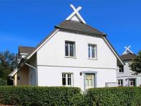 Ferienpark Seepferdchen, 09A, Haus Rügen 9a - B&B Ostseebad Nienhagen