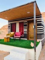 Wadi rum sunrise camp - B&B Ramm