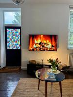 Free off street parking Georgian style Bath apartment - B&B Bath