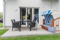 Strandhaus WE 04 "Seeräuber" - B&B Börgerende-Rethwisch