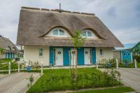 Reetdachhaus WE 03 "Meeresrauschen" - B&B Börgerende-Rethwisch