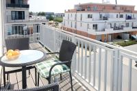 Villa Deichgraf WE 16 - Ferienwohnung Börgerende-Rethwisch