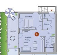 Villa Bernstein WE 08 - B&B Börgerende-Rethwisch