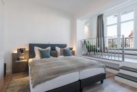 Westside Arthotel Apartment 102 - B&B Ostseebad Kühlungsborn