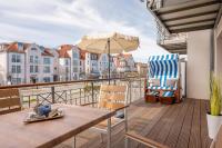 Westside Arthotel Apartment 102 - B&B Ostseebad Kühlungsborn