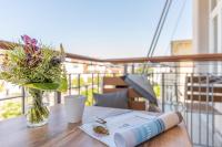 Westside Arthotel Apartment 206 - Bed and Breakfast Ostseebad Kühlungsborn
