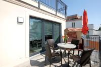 Villa Bernstein WE 16 - Chambres d'hôtes Börgerende-Rethwisch