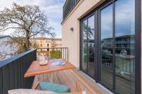 Westside Arthotel Apartment 120 - B&B Ostseebad Kühlungsborn