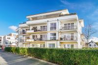 Villa Strandvogt WE 11 - Ferienwohnung Börgerende-Rethwisch