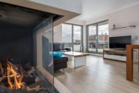 Villa Deichgraf WE 15 - Ferienwohnung Börgerende-Rethwisch