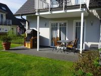 Parkstraße 20 WE 02 "Meerjungfrau" - Bed and Breakfast Börgerende-Rethwisch