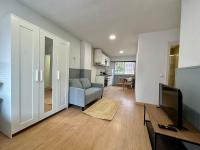 Bright and spacious studio near the center - Ferienwohnung Madrid