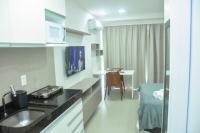 Flat em Boa Viagem Luxo - Roof 304 - Bed and Breakfast Recife