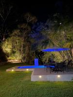 Sitio Lumiar com piscina aquecida São Roque de Maravilha - B&B Alfredo Chaves