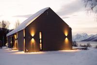 LyNora Lodge - A private fjord retreat - Ferienwohnung Indre Ravelseidet