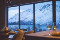 LyNora - A private fjord retreat - B&B Indre Ravelseidet