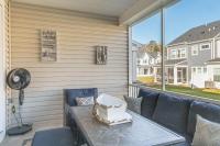 5 Mi to Bethany Beach! Townhome w/ Screened Porch - B&B Frankford