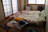 Japanese-Style Twin Room with Shared Bathroom