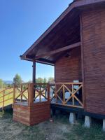 cabaña coihue lago panguipulli - B&B Cozcoz