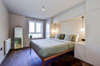 Luxury 2 bed canal side apartment near Kings Langley station & Warner Brother Studios - Chambres d'hôtes Kings Langley