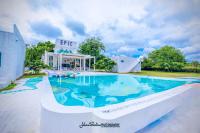 Epic Wild Wilpattu exclusive private villa - B&B Welpitiya