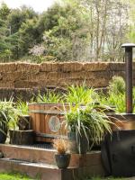Fiery Peak Glampsite with Stargazing & Hot Tub - Ferienwohnung Geraldine