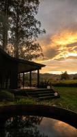 Fiery Peak Eco-Retreat with Stargazing & Hot tub - Chambres d’hôtes Geraldine
