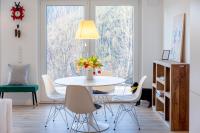 Hermine, Black Forest Retreat, mit Sonnenterrasse - Ferienwohnung Baiersbronn