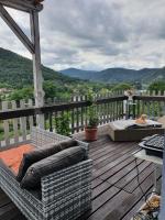 Mountains Apartment Elb Canyon - B&B Ústí nad Labem