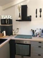 Chez Delph Studio independant a Uzes Secteur Haras et Bowling parking privé et gratuit - Chambres d'hôtes Uzès