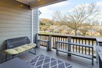 6 Mi to Broadway: Nashville Townhome w/ Balcony! - B&B Nashville