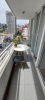 Depto Centro Viña del mar a pasos estacion Miramar - Ferienwohnung Viña del Mar