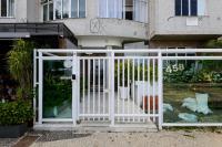 3 Qtos no Leme a 1 Minuto da Praia | GS 257/404 - Ferienwohnung Rio de Janeiro