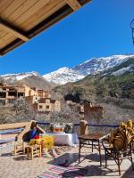 Dar Tifawin Imlil - B&B Imelil