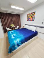 2 minutes run to the sea only 152m, special benefit of Spa Waterpark 195m away - Chambres d'hôtes Pusan