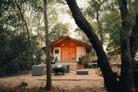 Premium Lakefront Cabin 2 The Magnolia - B&B Bastrop
