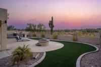 Desert Sunset - B&B Leisure World