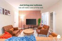 New Modern 2BR Berkeley Retreat - Near UC & Park - B&B Berkeley