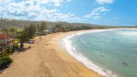 30 seconds beach aparment - B&B Aguacate