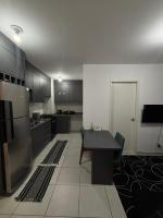 Apto Moderno a 5 Min do Vibra e Transamérica Expo - Ferienwohnung São Paulo