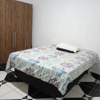 casa na praia Itanhaém - B&B Itanhaém