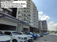 216 T3 Atrial Iloilo Pool View Comfy Central w Free Pool Access - Chambres d’hôtes Iloilo