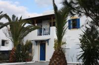 Mina's Studios in Naxos Island - Chambres d'hôtes Agios Prokopios