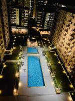 732 T4 Atria Iloilo Pool View Free Access Comfy Central - B&B Iloilo