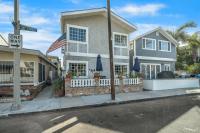 Pet-Friendly 3Br W Sun Deck, And Bbq, One Block To Beach By Beachview Rentals - B&B Newport Beach
